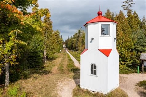 Baileys Harbor Range Lights